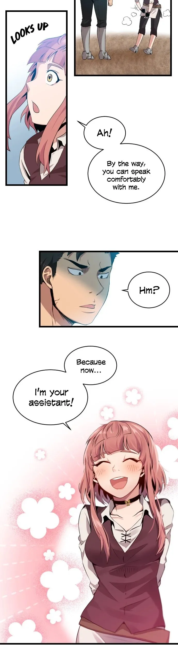 The Strongest Florist Chapter 10 Online - página 11