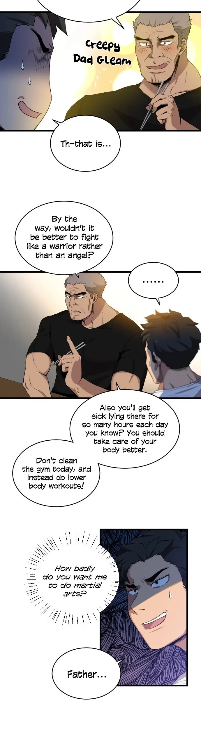 The Strongest Florist Chapter 10 Online - página 23