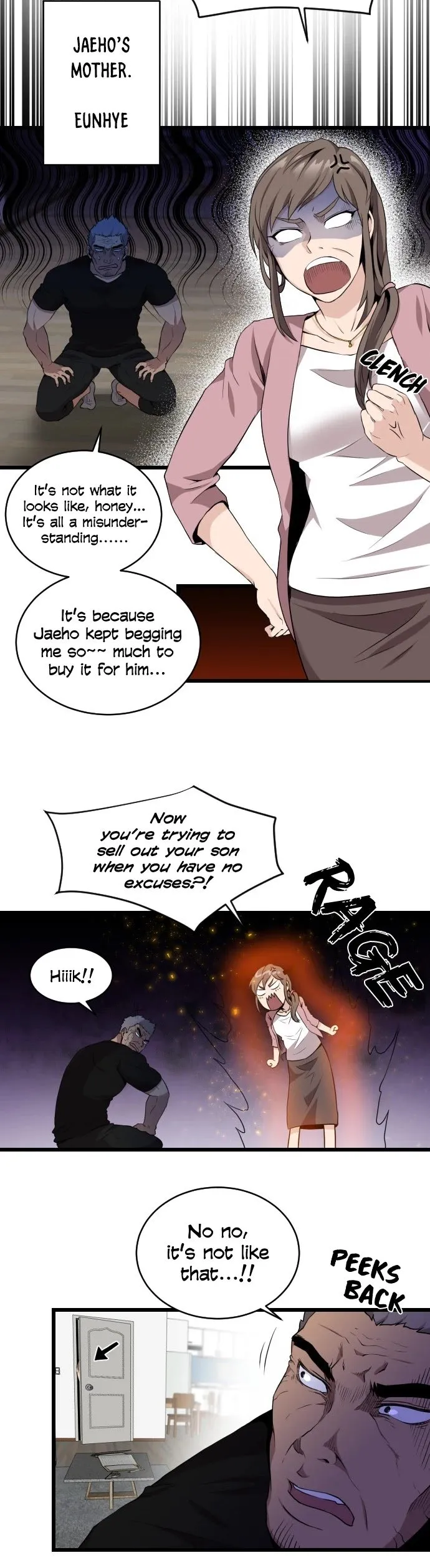The Strongest Florist Chapter 10 Online - página 27