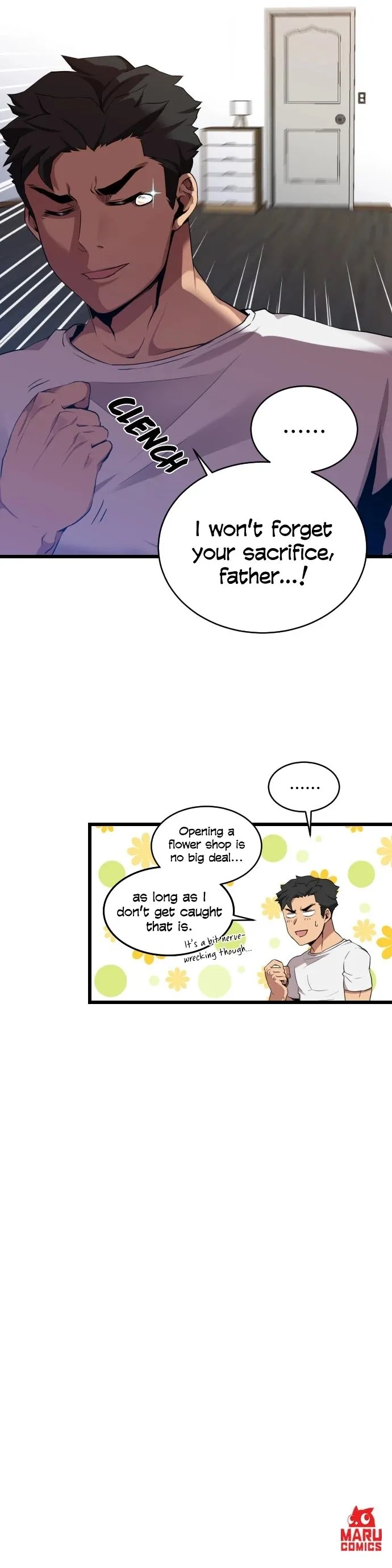 The Strongest Florist Chapter 10 Online - página 30