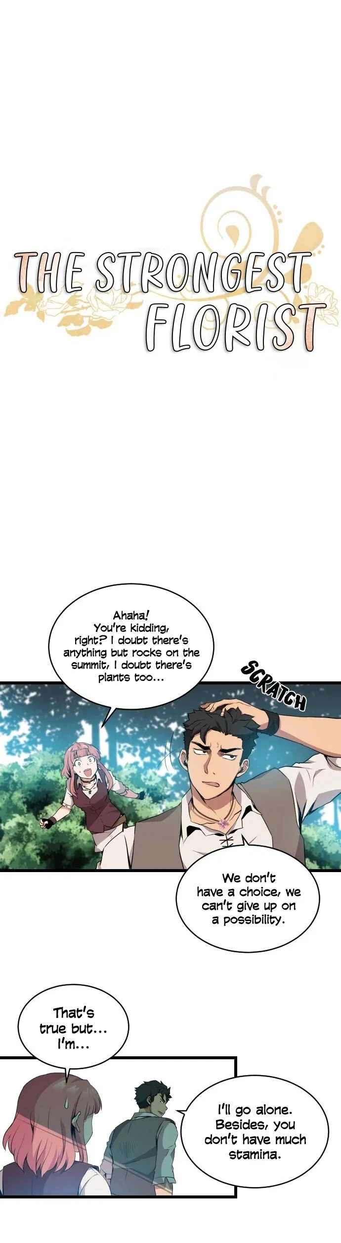 The Strongest Florist Chapter 11 Online - página 5