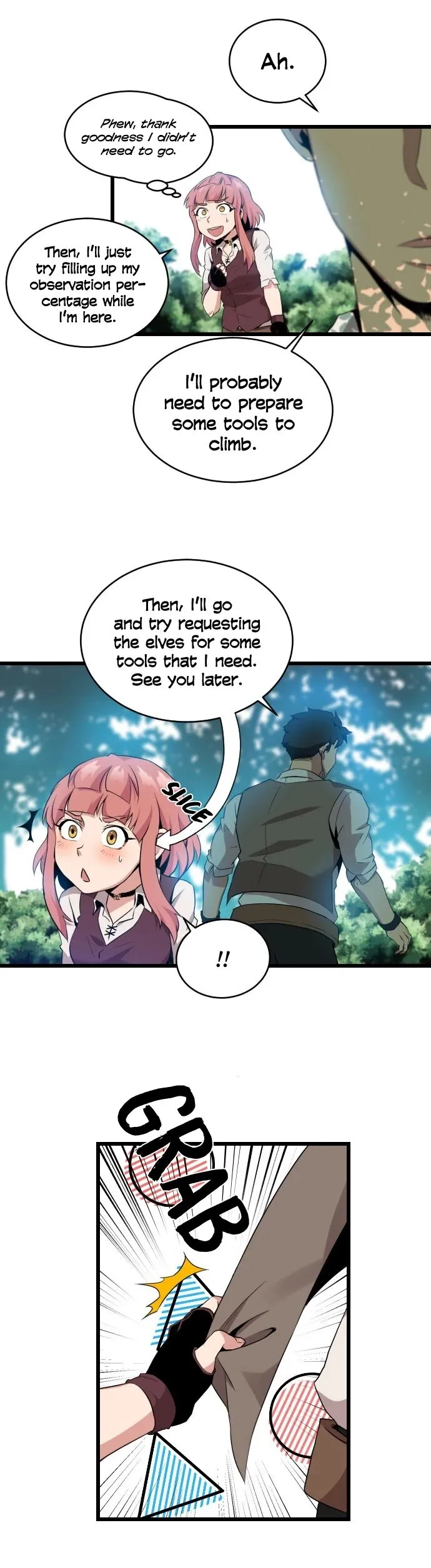 The Strongest Florist Chapter 11 Online - página 6
