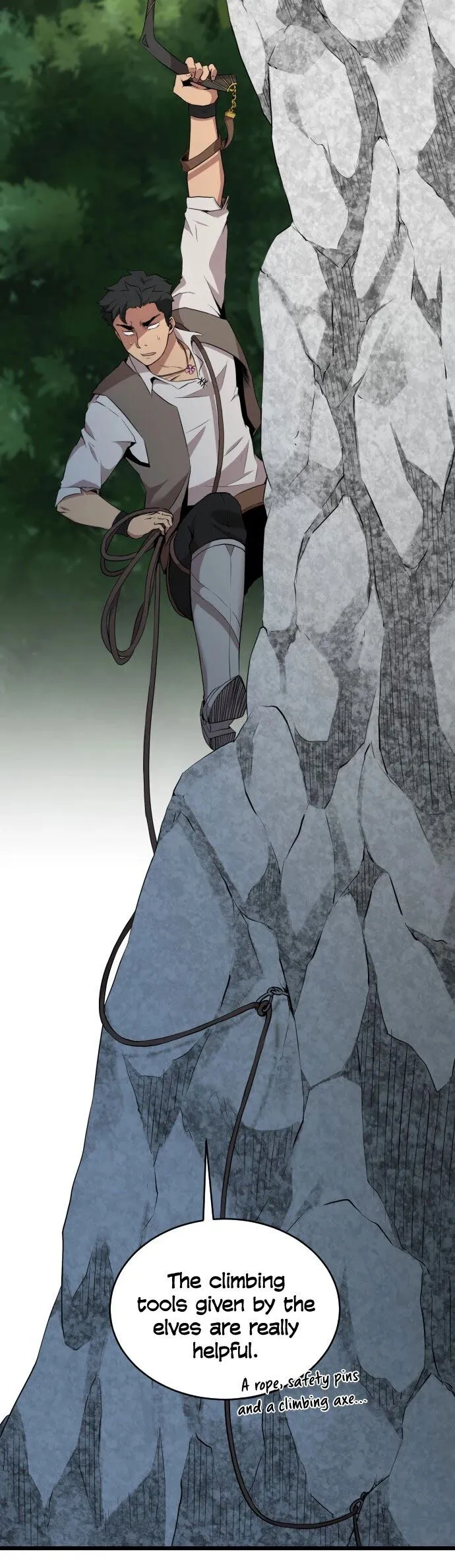The Strongest Florist Chapter 11 Online - página 9