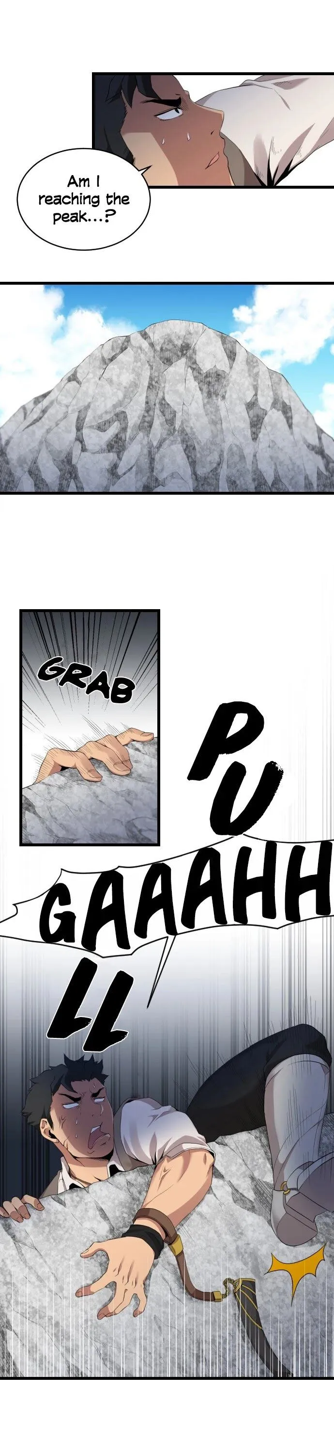 The Strongest Florist Chapter 11 Online - página 10