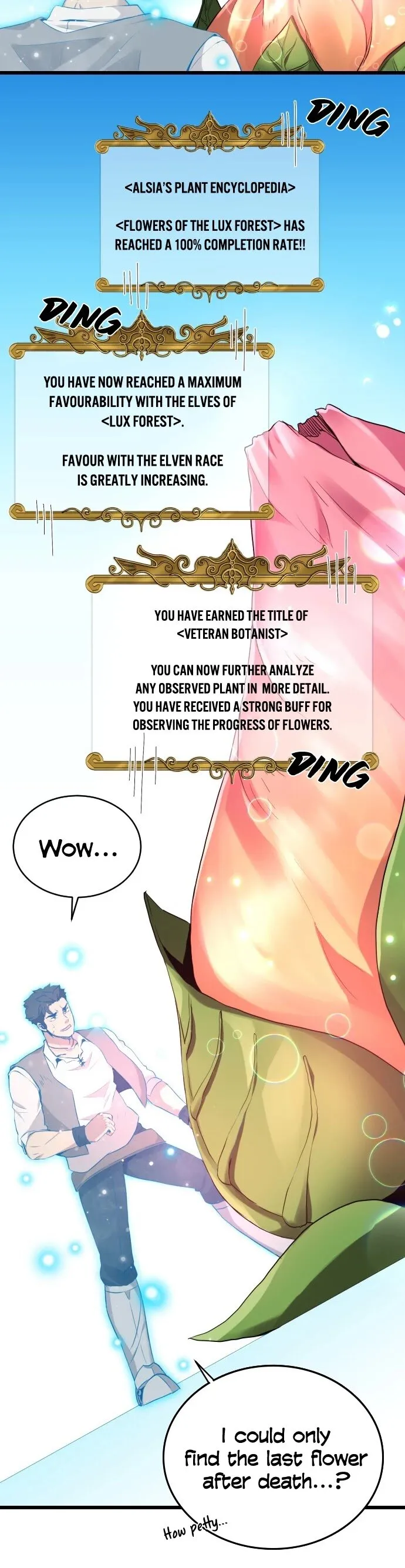 The Strongest Florist Chapter 11 Online - página 25
