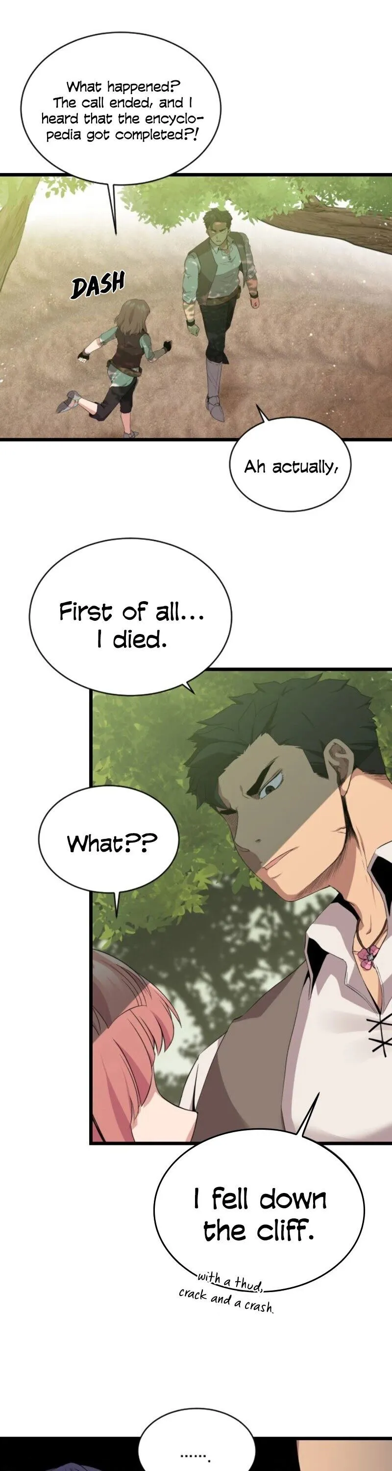 The Strongest Florist Chapter 12 Online - página 3