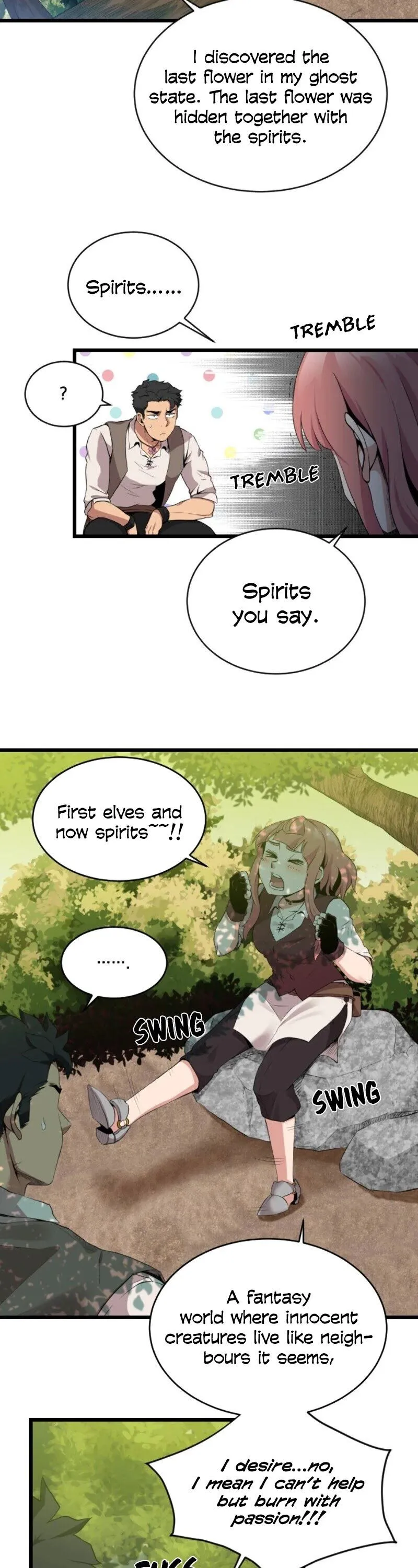 The Strongest Florist Chapter 12 Online - página 6
