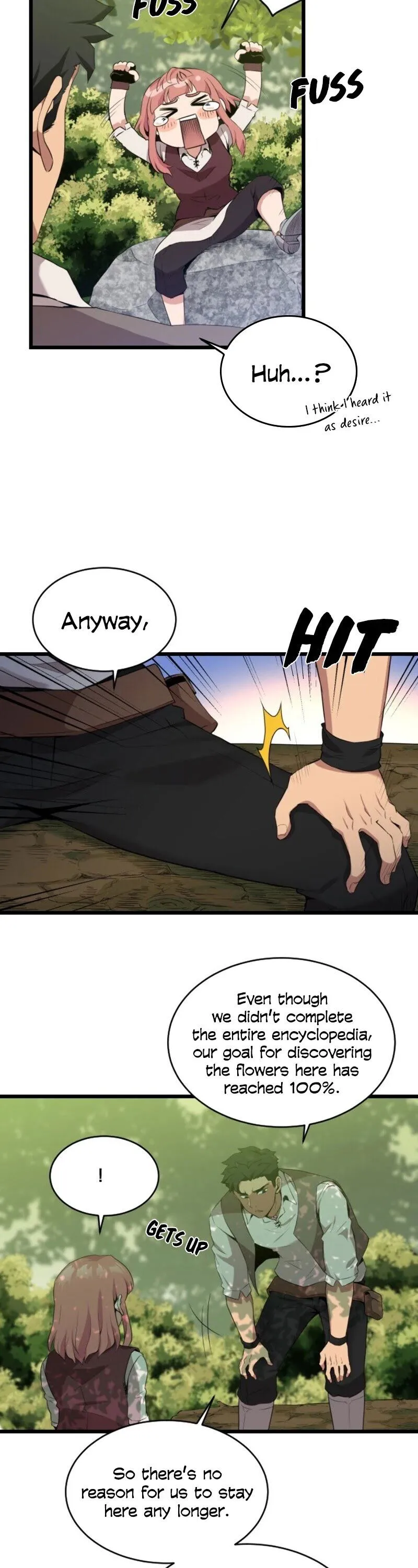 The Strongest Florist Chapter 12 Online - página 7