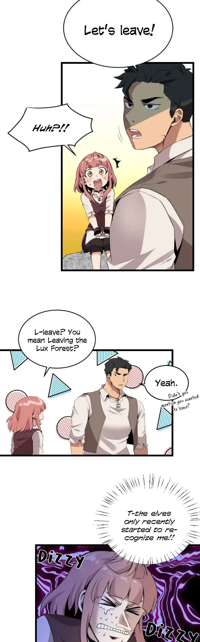 The Strongest Florist Chapter 12 Online - página 8