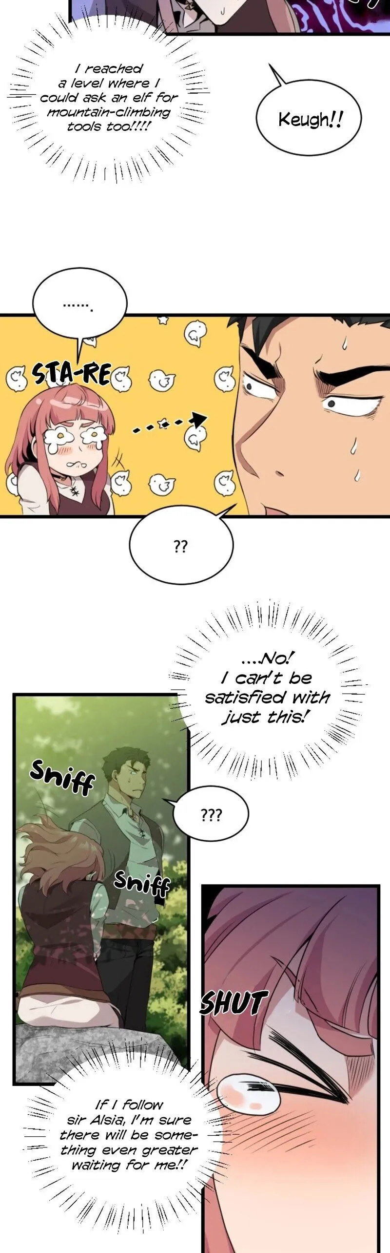 The Strongest Florist Chapter 12 Online - página 9