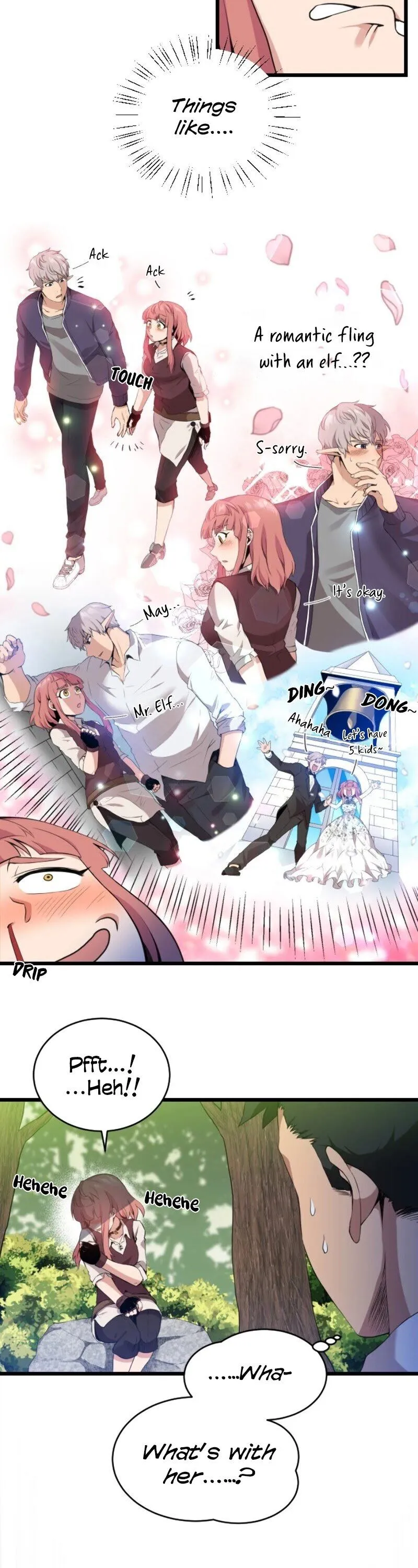The Strongest Florist Chapter 12 Online - página 10