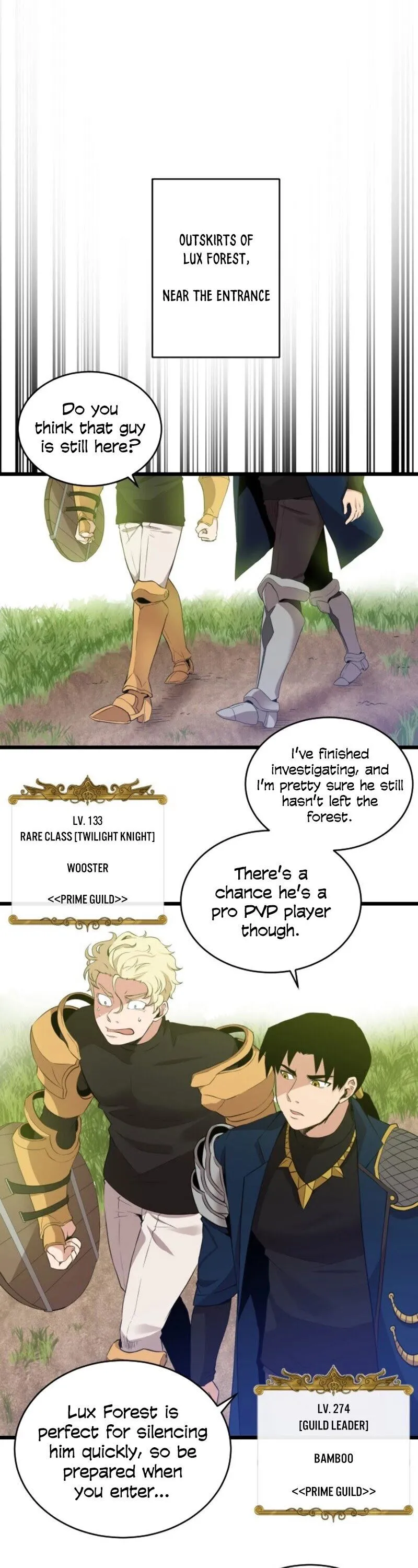 The Strongest Florist Chapter 12 Online - página 11