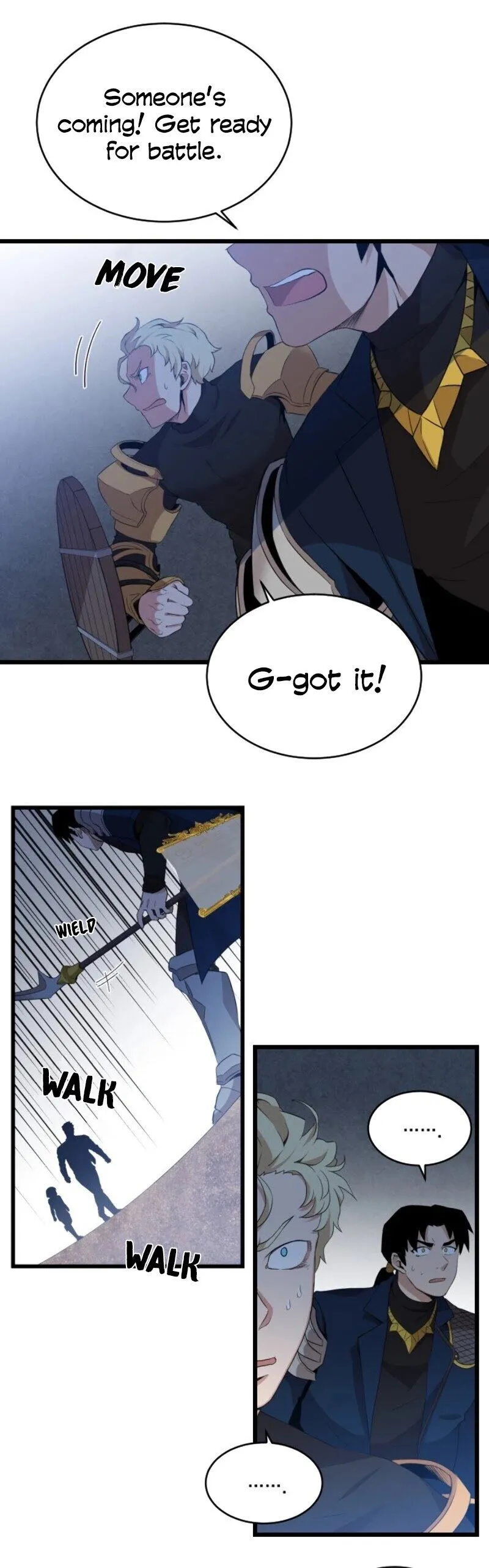 The Strongest Florist Chapter 12 Online - página 13