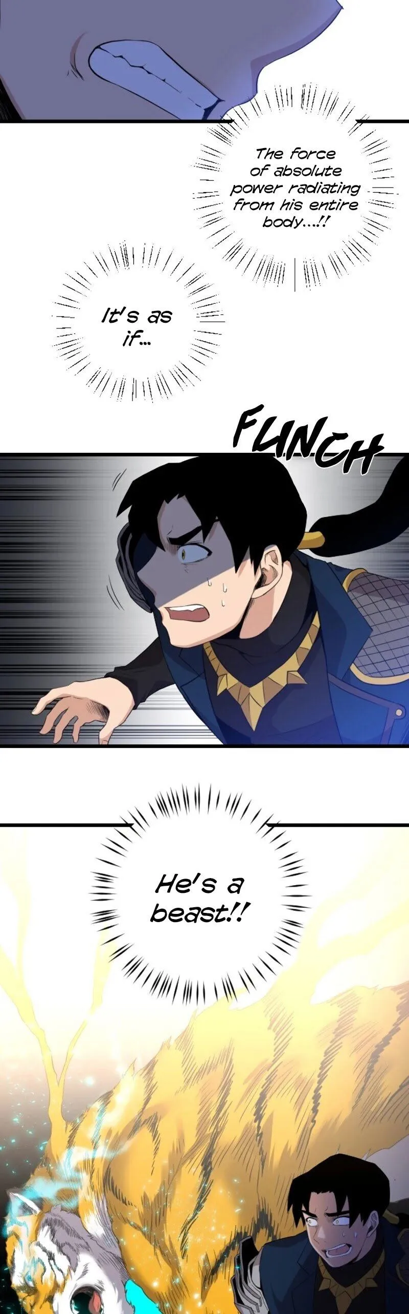 The Strongest Florist Chapter 12 Online - página 17
