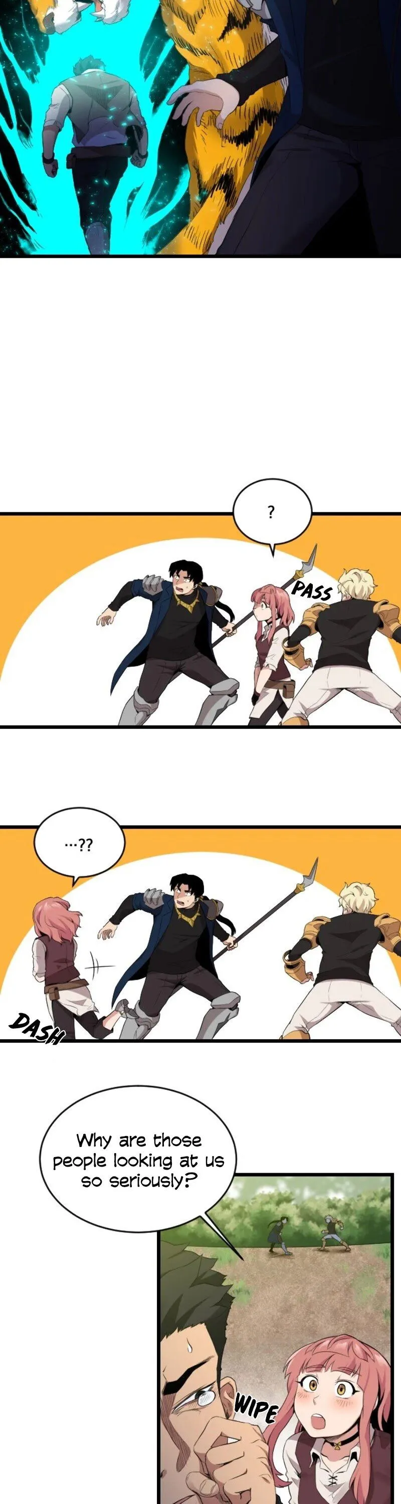 The Strongest Florist Chapter 12 Online - página 18