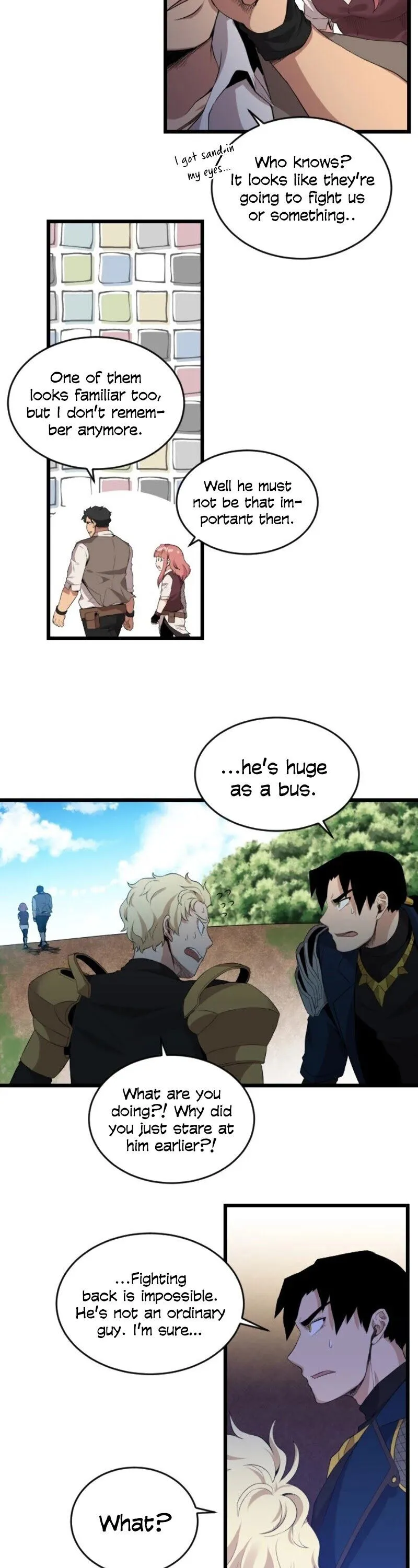 The Strongest Florist Chapter 12 Online - página 19