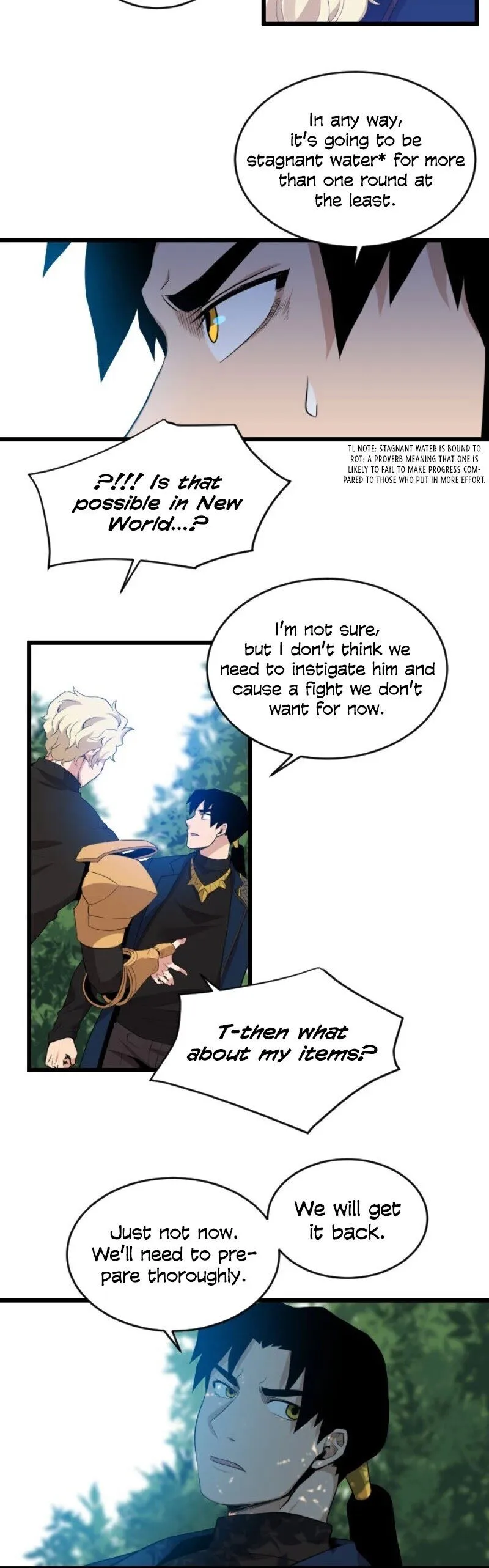 The Strongest Florist Chapter 12 Online - página 20