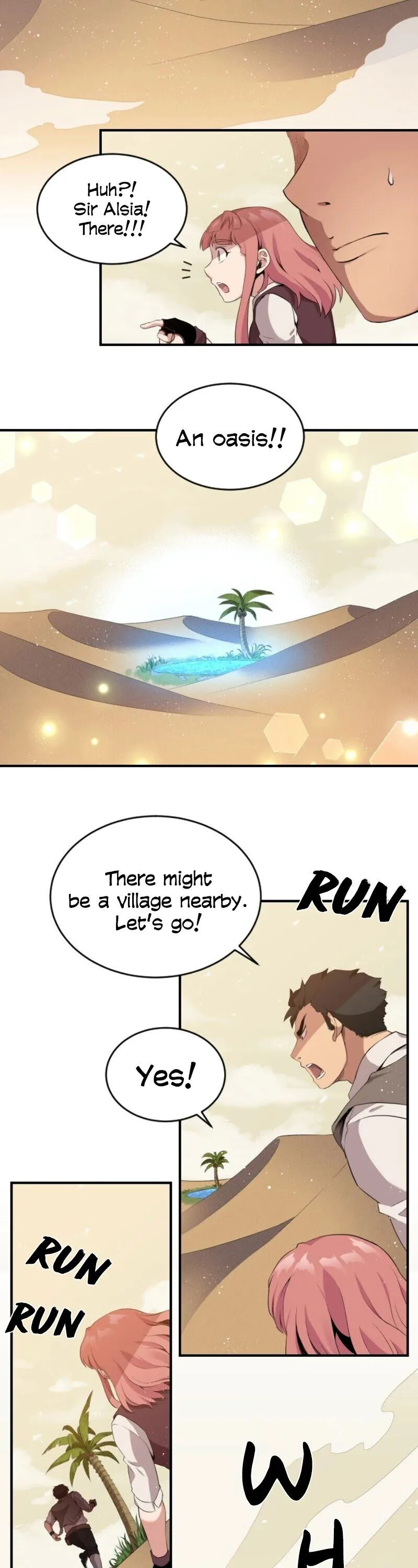 The Strongest Florist Chapter 12 Online - página 22