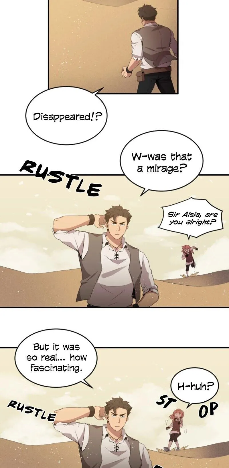 The Strongest Florist Chapter 12 Online - página 24