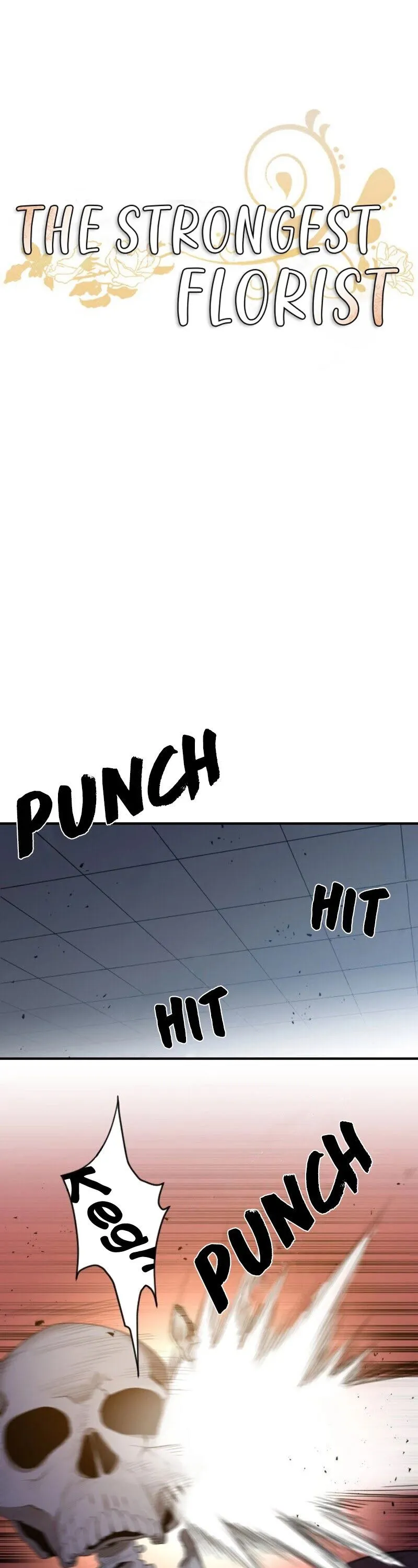 The Strongest Florist Chapter 14 Online - página 2
