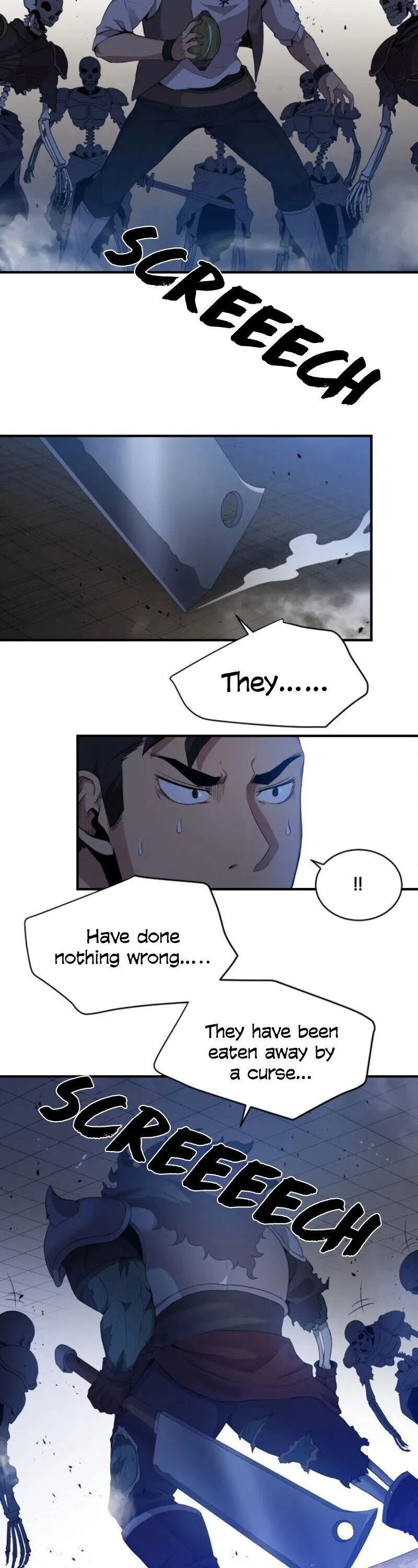 The Strongest Florist Chapter 14 Online - página 7