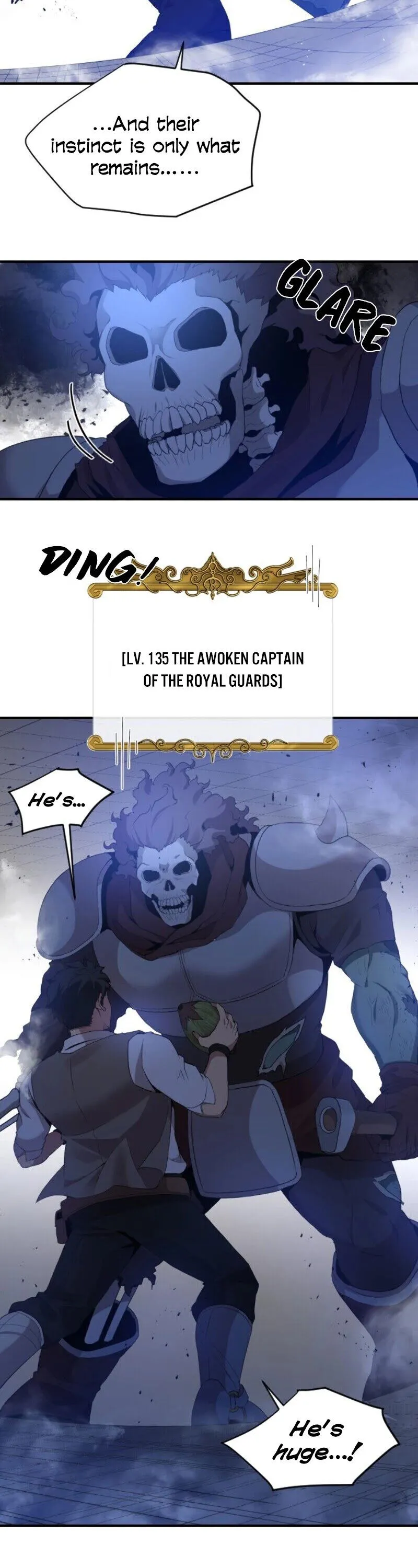 The Strongest Florist Chapter 14 Online - página 8