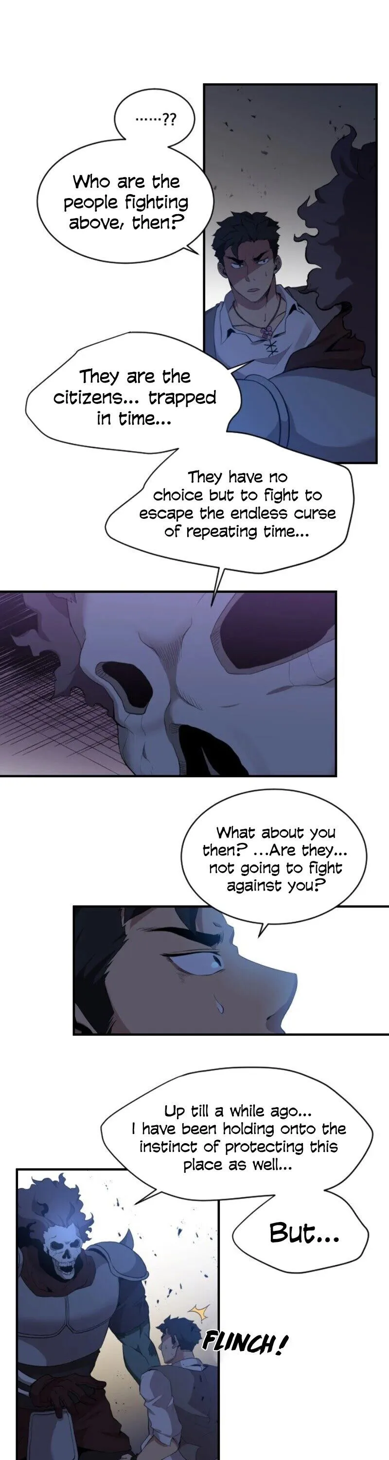 The Strongest Florist Chapter 14 Online - página 10