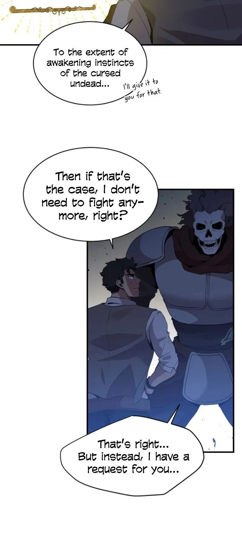 The Strongest Florist Chapter 14 Online - página 12