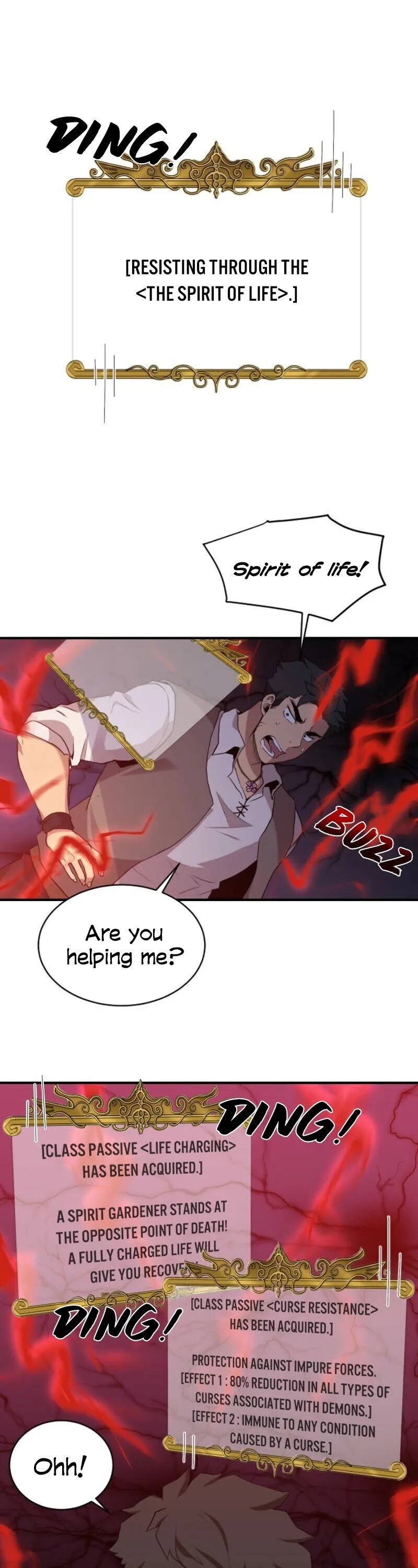 The Strongest Florist Chapter 14 Online - página 27