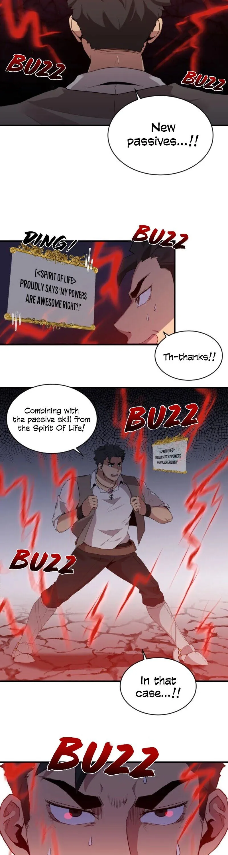 The Strongest Florist Chapter 14 Online - página 28