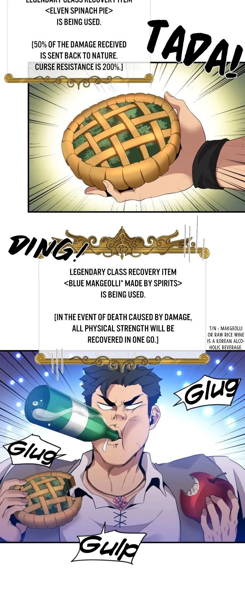 The Strongest Florist Chapter 14 Online - página 31