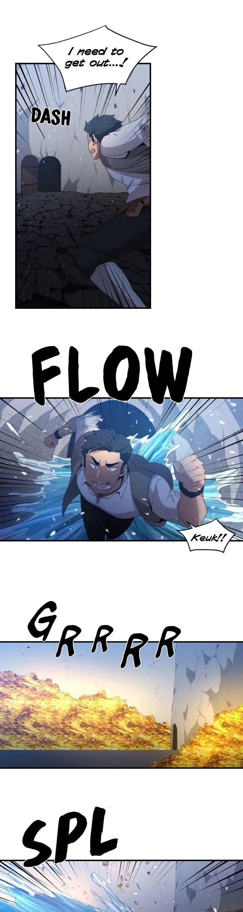 The Strongest Florist Chapter 15 Online - página 5