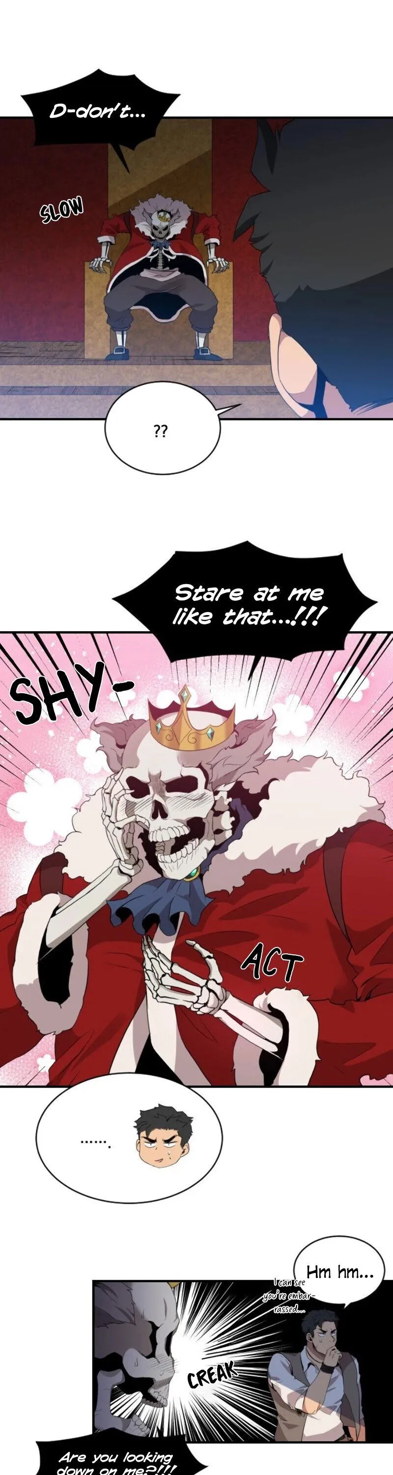 The Strongest Florist Chapter 15 Online - página 14
