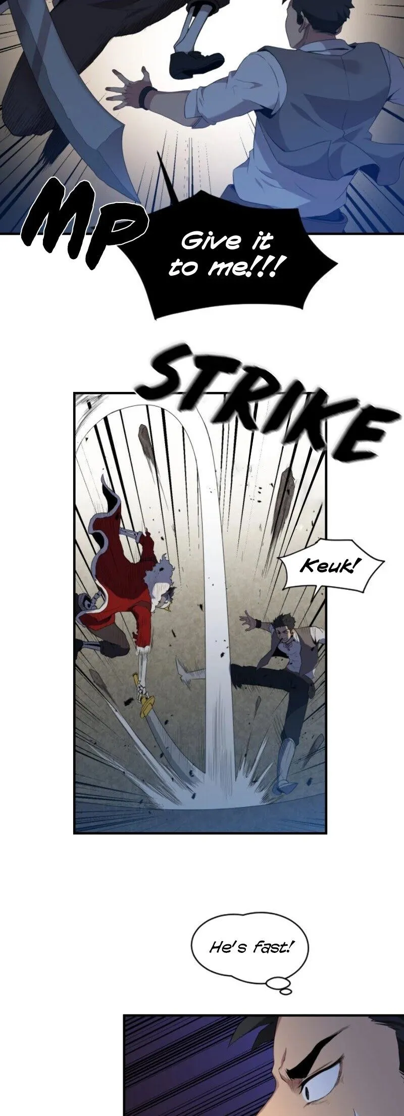 The Strongest Florist Chapter 15 Online - página 18