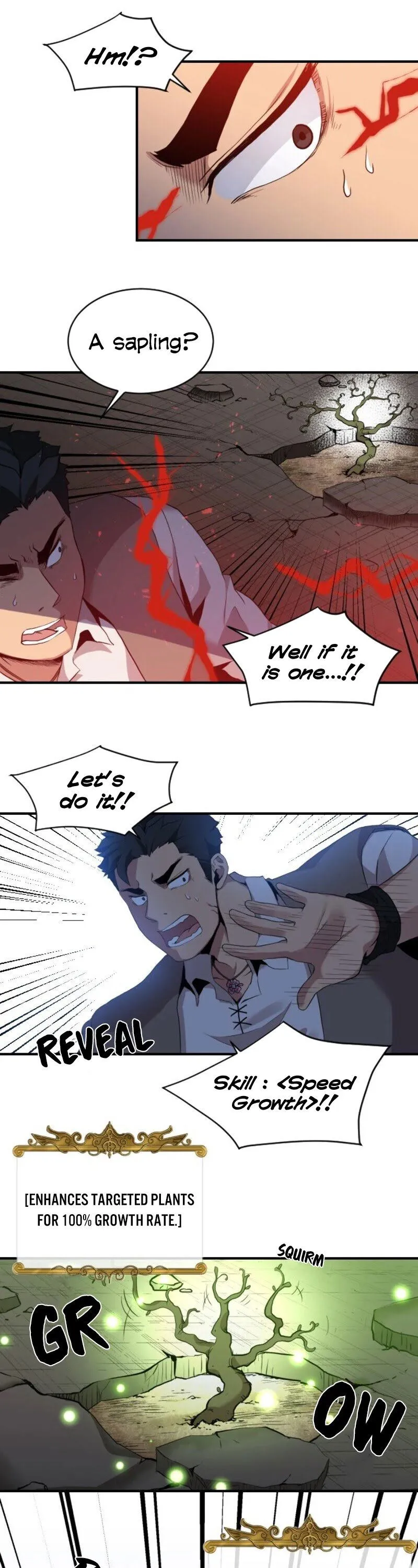 The Strongest Florist Chapter 15 Online - página 24