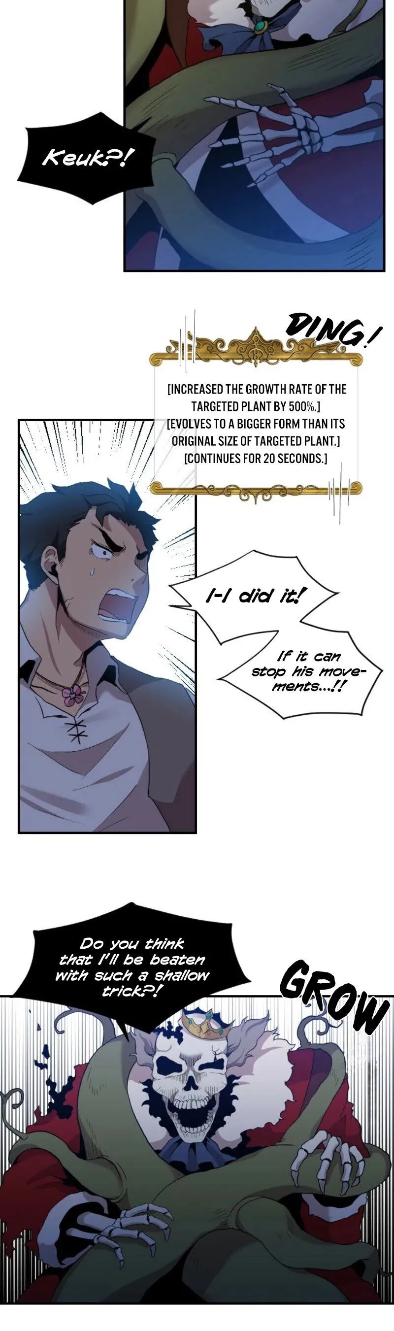 The Strongest Florist Chapter 15 Online - página 26
