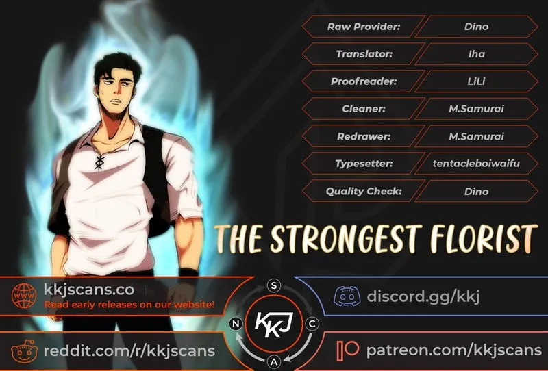 The Strongest Florist Chapter 17 Online - página 1