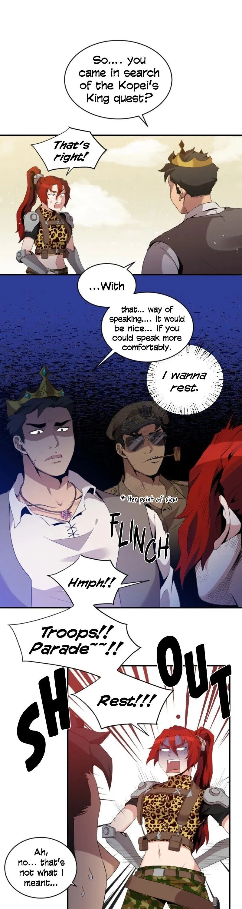 The Strongest Florist Chapter 17 Online - página 2