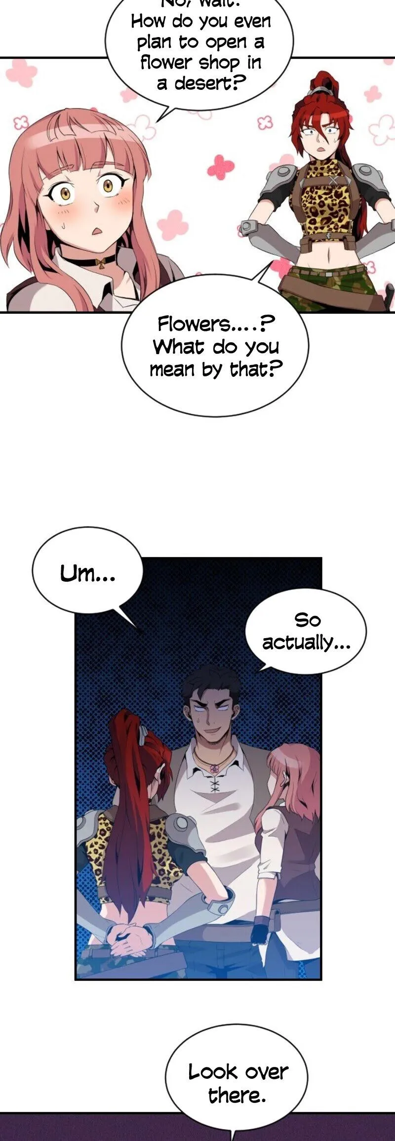The Strongest Florist Chapter 17 Online - página 4