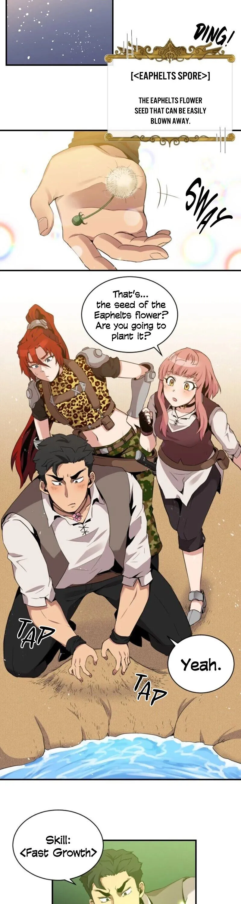 The Strongest Florist Chapter 17 Online - página 7