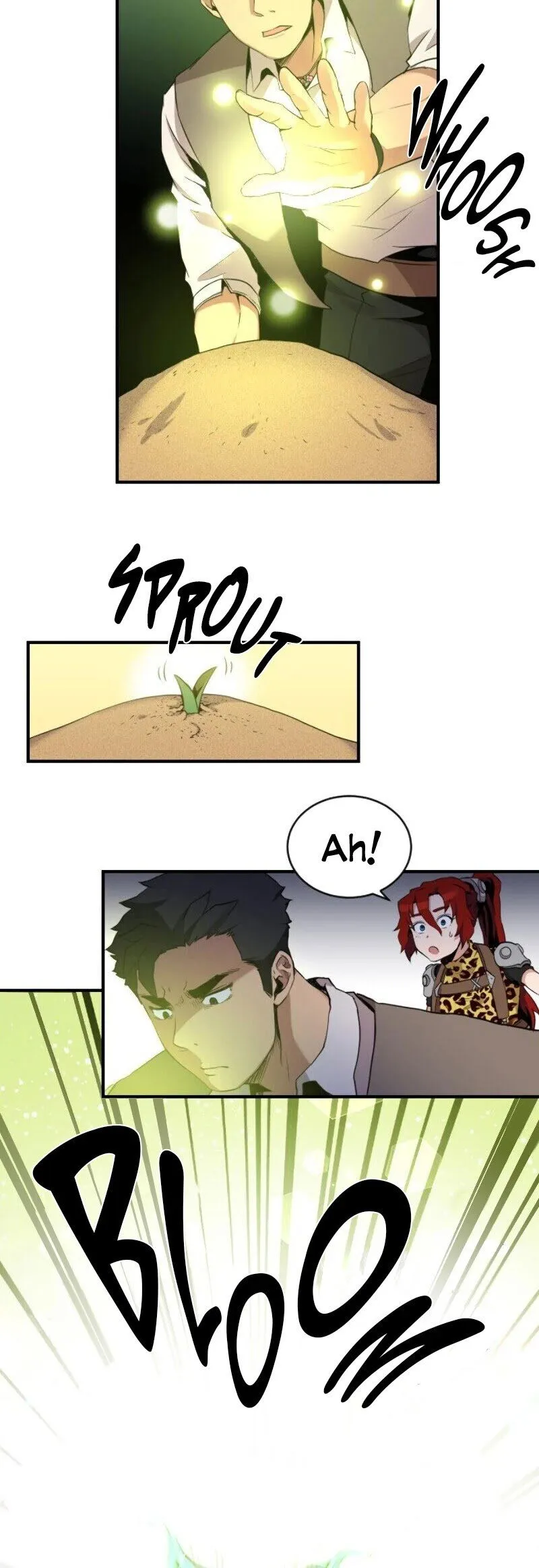 The Strongest Florist Chapter 17 Online - página 8
