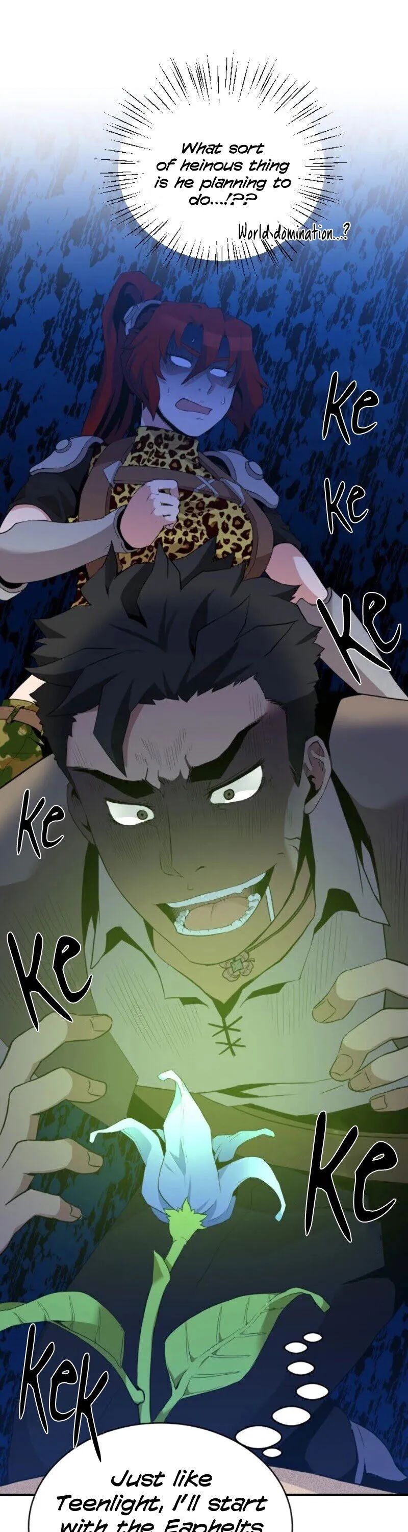 The Strongest Florist Chapter 17 Online - página 10