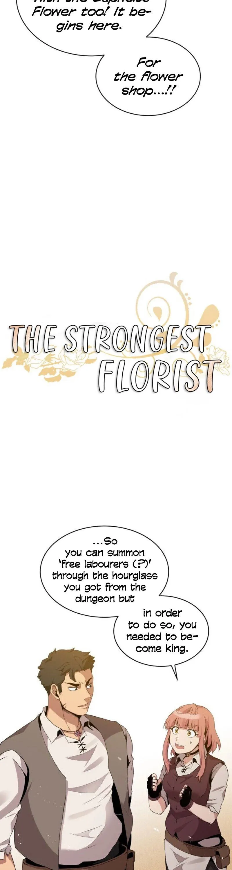 The Strongest Florist Chapter 17 Online - página 11