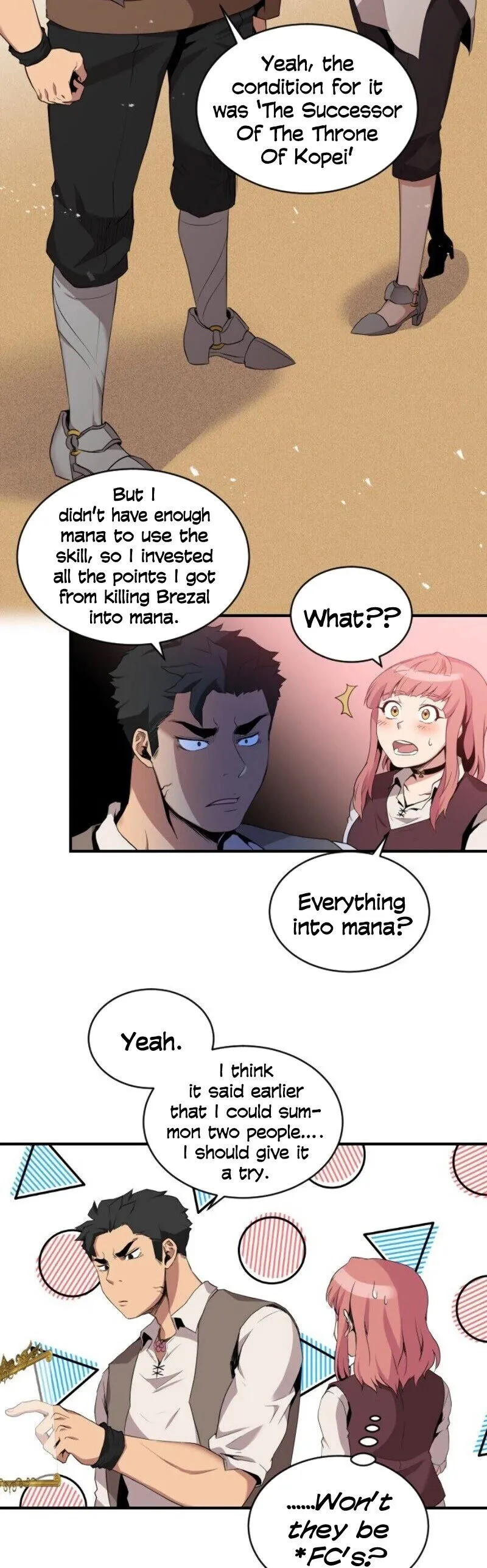 The Strongest Florist Chapter 17 Online - página 12