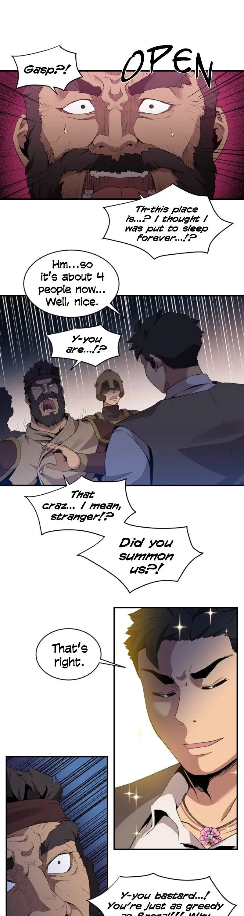 The Strongest Florist Chapter 17 Online - página 14