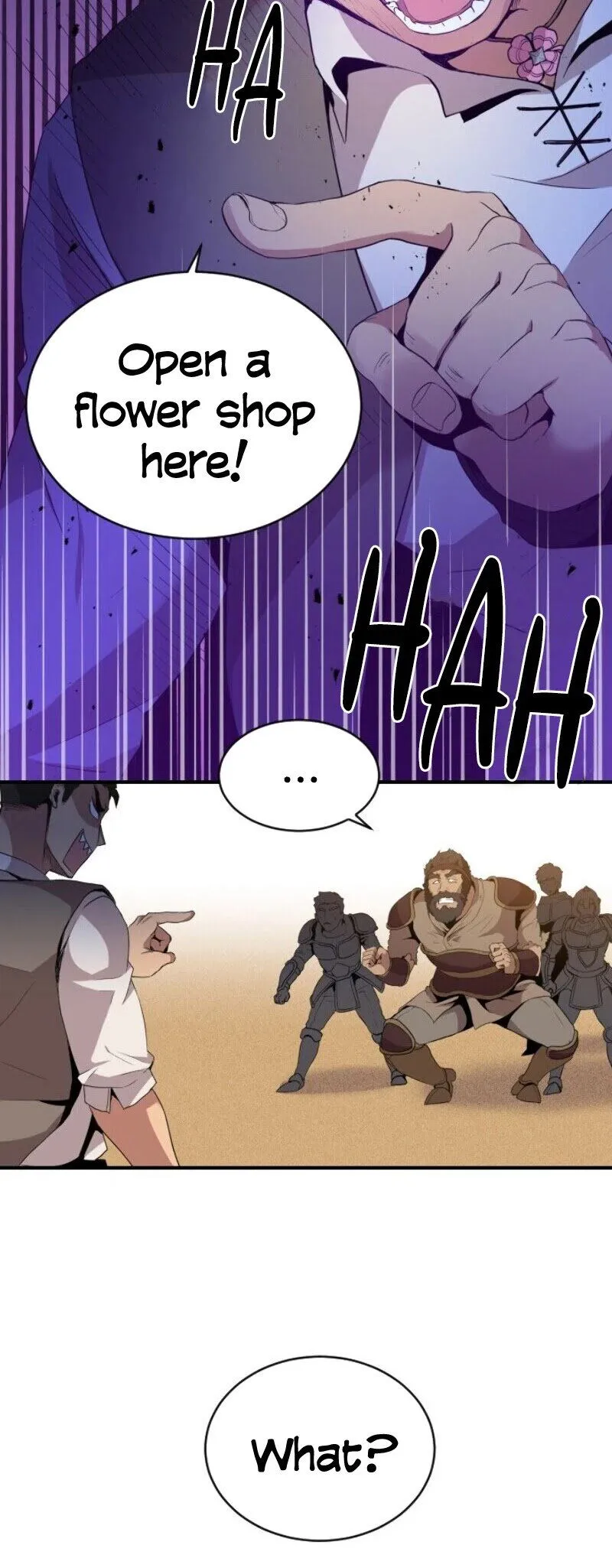 The Strongest Florist Chapter 17 Online - página 17