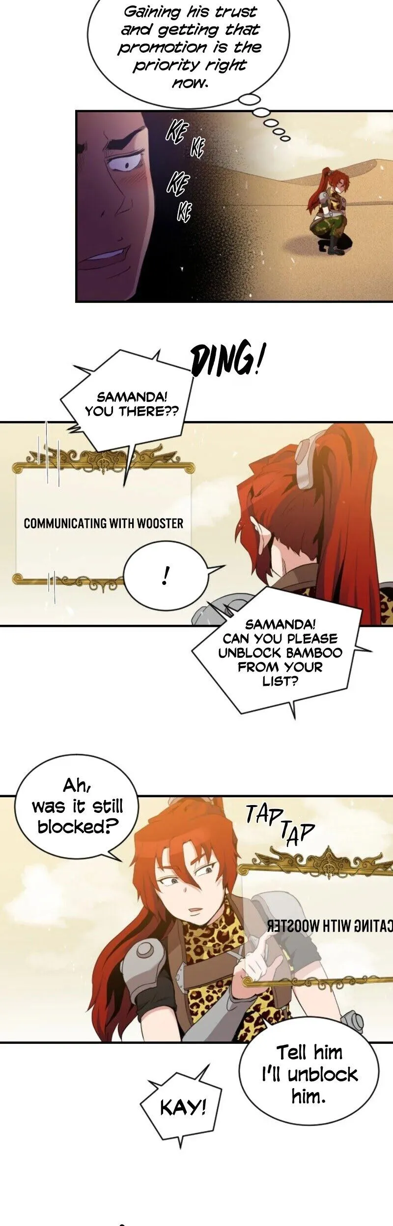 The Strongest Florist Chapter 17 Online - página 20