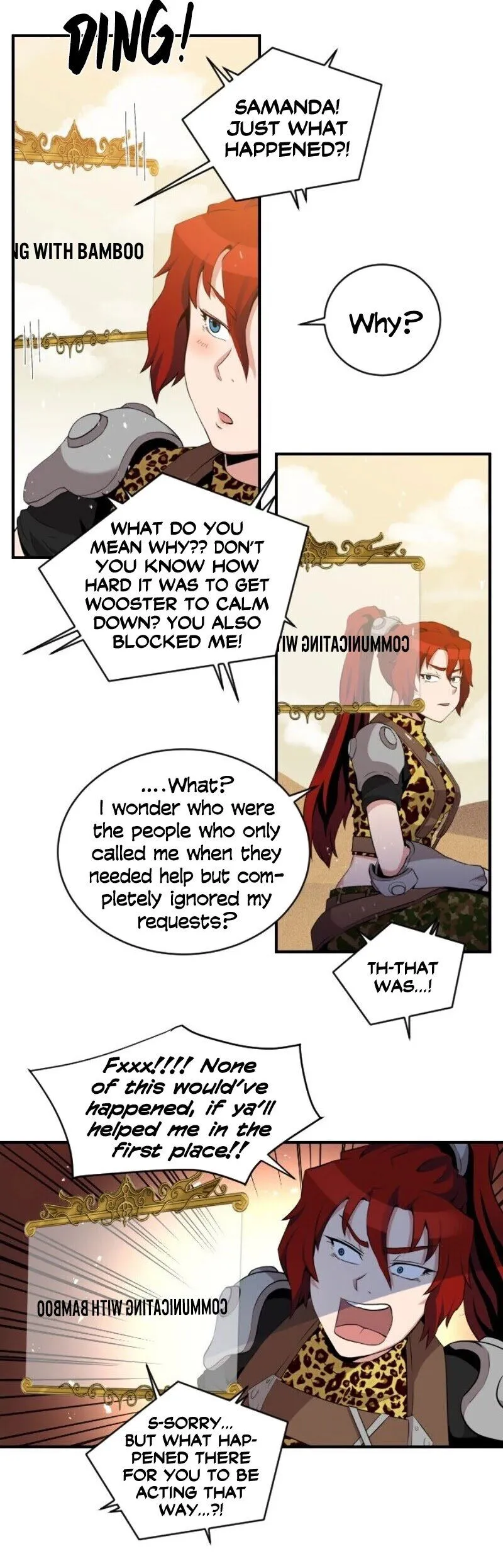 The Strongest Florist Chapter 17 Online - página 21