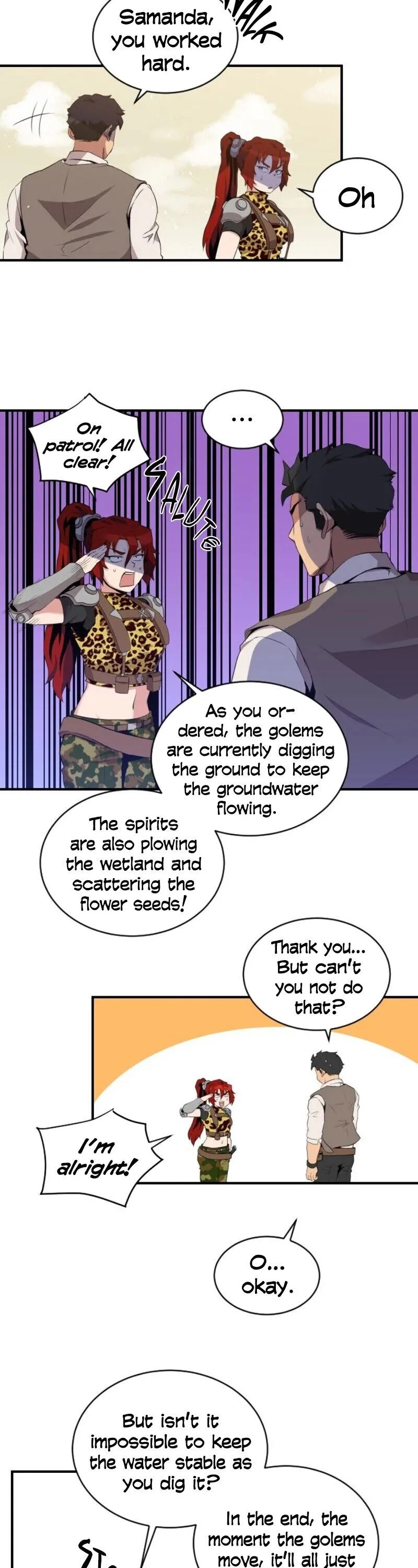 The Strongest Florist Chapter 17 Online - página 23