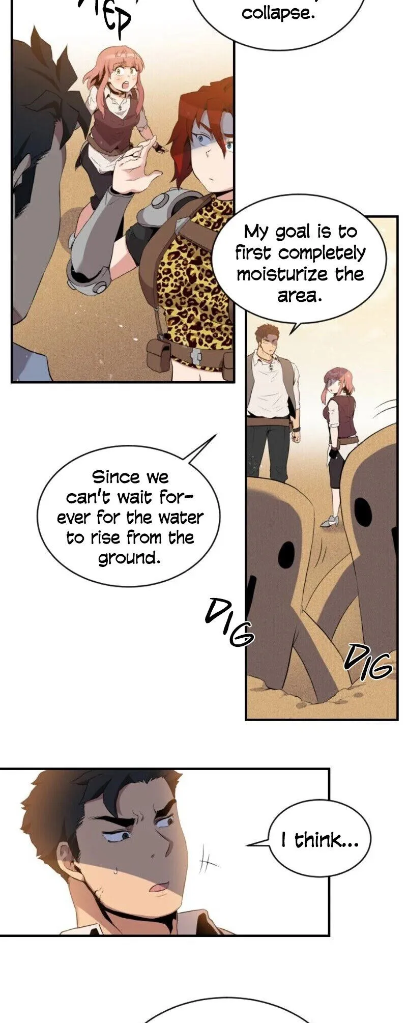 The Strongest Florist Chapter 17 Online - página 24